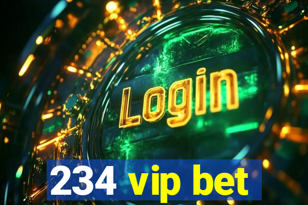 234 vip bet